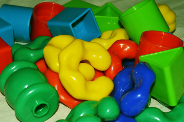Plastic Colorful Kids Toys