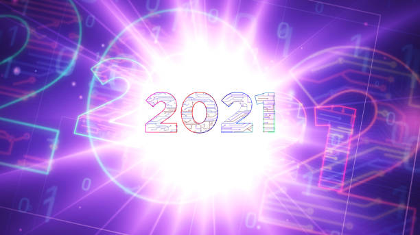 istock 2021 year number futuristic illustration 1275783931