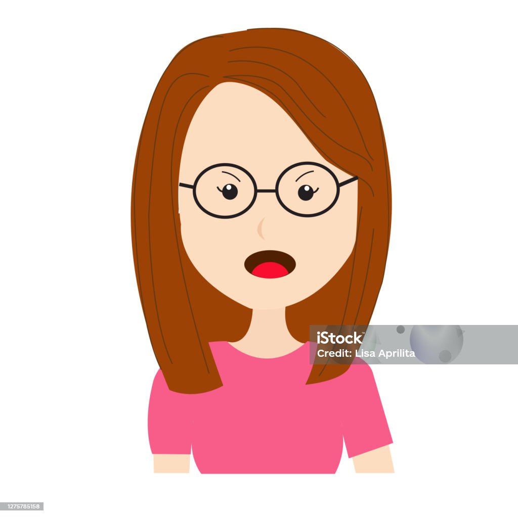 Ilustración de Doodle Mujer Que Lleva Gafas Dibujos Animados Potrait Avatar Angry Illustration Vector y más Vectores Libres de Derechos de Adulto - iStock Ilustración de Doodle Mujer Que Lleva Gafas Dibujos Animados Potrait Avatar Angry Illustration Vector y más Vectores Libres de Derechos de Adulto - iStock