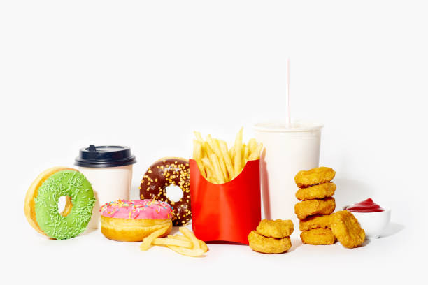 istock Junk food meal 1275785291