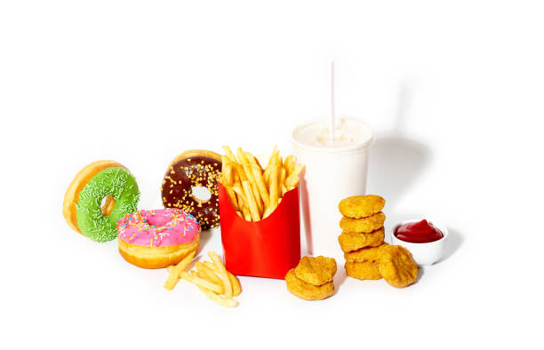istock Junk food meal 1275785293