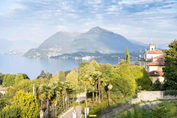 istock Stresa, Lake Maggiore, Italy 1275794485