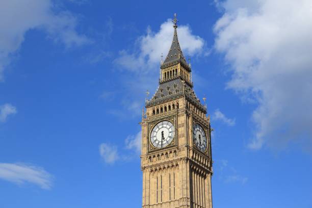 istock London landmarks - Big Ben 1275794615