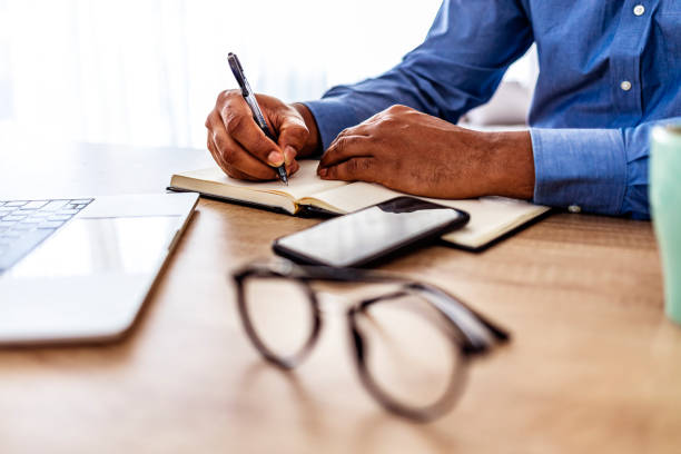 istock He holds firm dedication to the job 1275801870