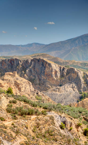 istock Alpujarra, Andalusia, Spain 1275817585