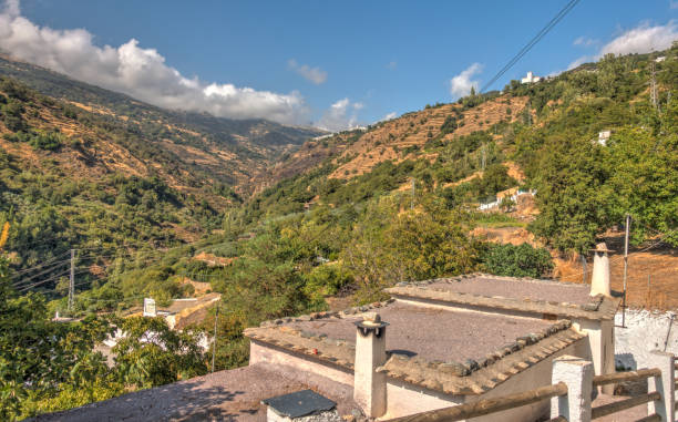 istock Alpujarra, Andalusia, Spain 1275817840