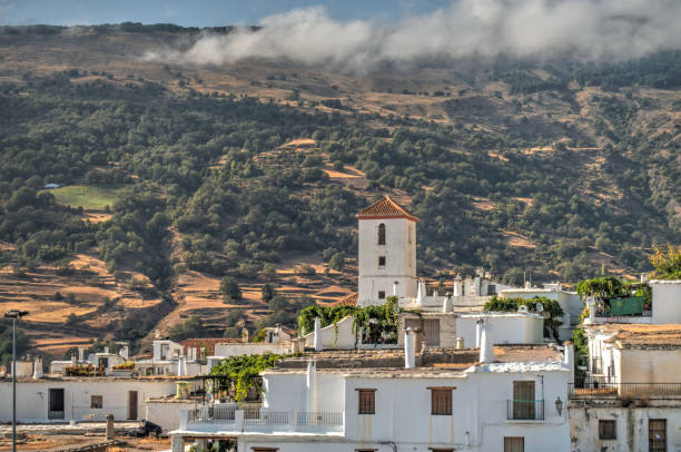 istock Alpujarra, Andalusia, Spain 1275817856