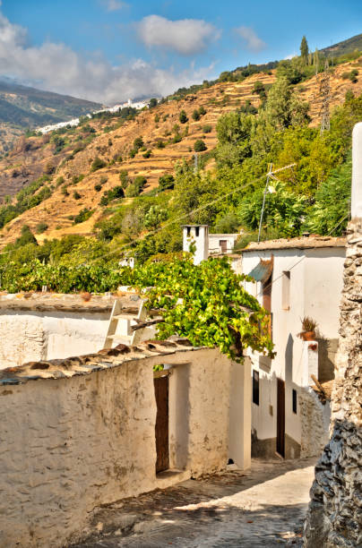istock Alpujarra, Andalusia, Spain 1275817871