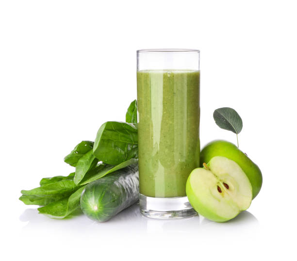 istock Fresh and natural healthy juices 1275818957