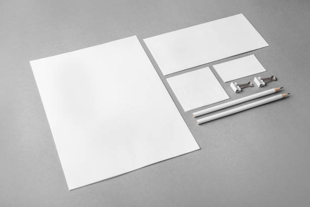 istock Branding stationery, identity corporate concept 1275819559