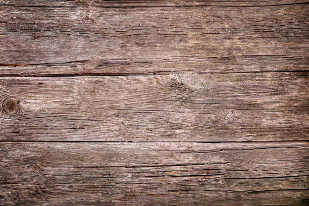 istock Dark wood used as natural background 1275820649