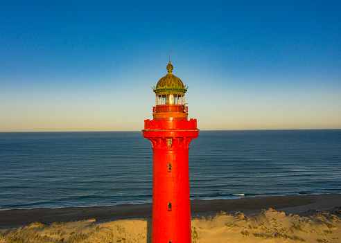 Lighthouse of La Coubre France