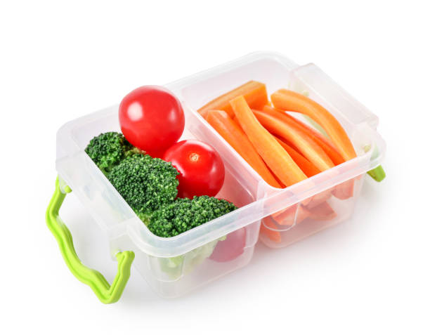 istock Healthy school lunch. Lunch time 1275822109