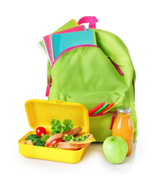 istock Healthy school lunch. Lunch time 1275822148