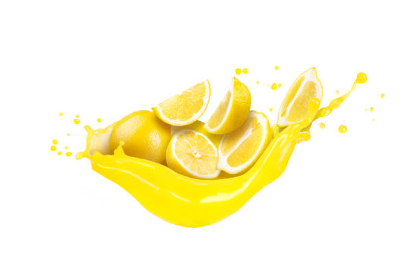 istock lemons in a splash of juice 1275822253