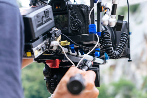 istock Film industry. 1275822279