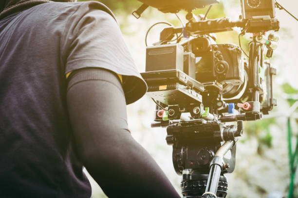 istock Film industry. 1275822343