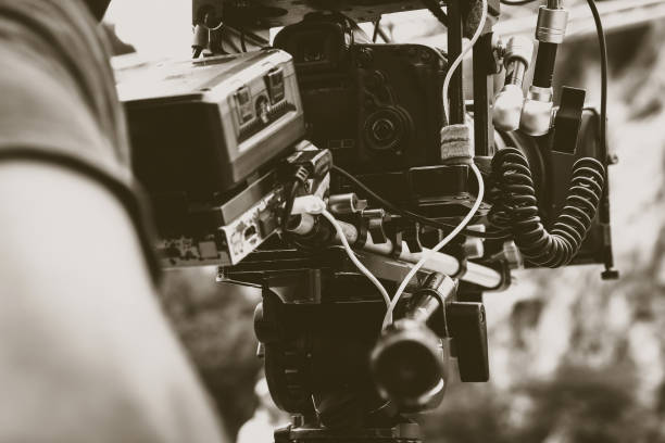 istock Film industry. 1275822352