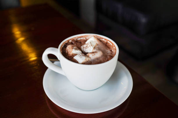 istock Coffee Cup Cappoccino Restaurant Coffee Shop Concept 1275824030