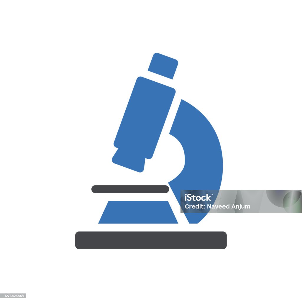 Vector Background Lab Micro Lab Stock Illustration - Download Image Now - Backgrounds, Biology ...