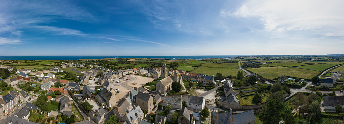 Saint Pierre de Gatteville Normandy France