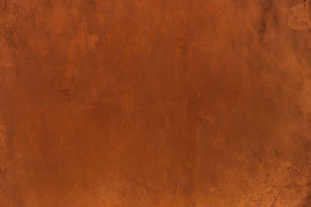 Orange grungy backdrop Orange rusty wall grungy background or texture rust colored stock pictures, royalty-free photos & images