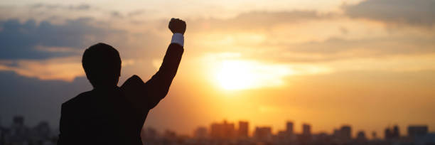 istock Successful business people With sales growth 1275829123