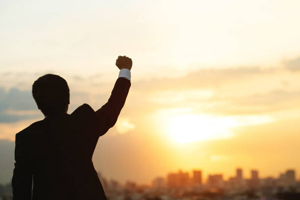 istock Successful business people With sales growth 1275829131
