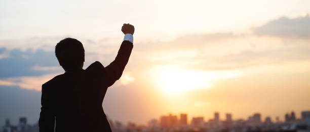 istock Successful business people With sales growth 1275829147