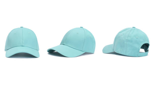 istock sea blue baseball caps 1275839344