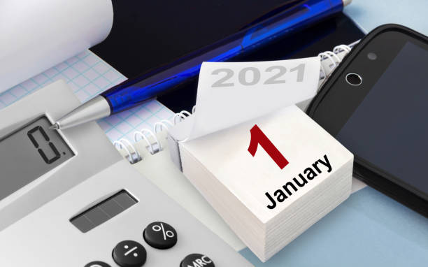 istock Finances Calculator and January 2021 1275841440