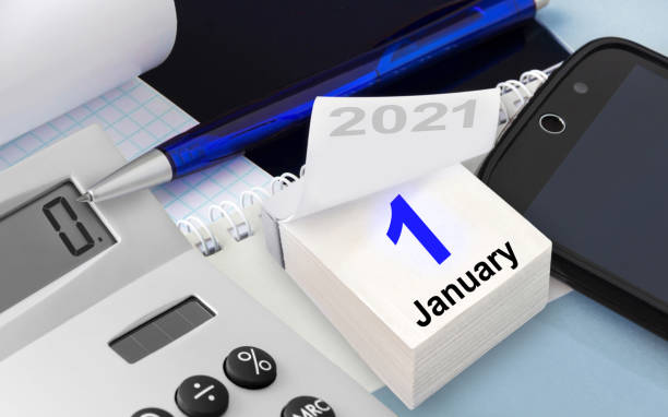 istock Finances Calculator and January 2021 1275841709
