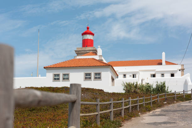 istock Cabo da Roca, Sintra, Portugal. 1275845568