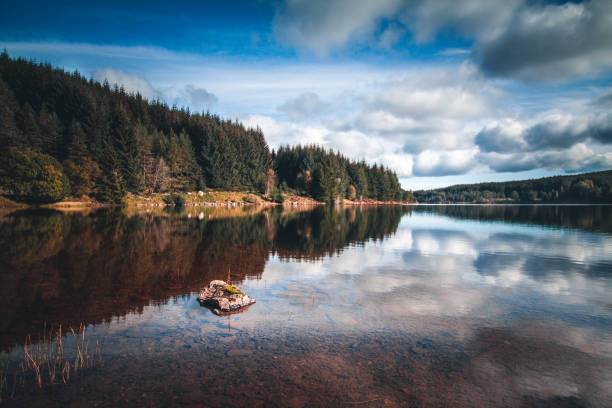 istock Loch Kennard Aberfeldy Scotland 1275847407