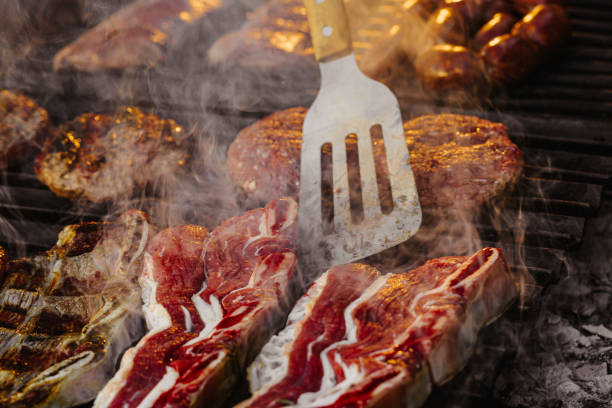 istock Roasted Ribeye steak from Angus beef 1275847782