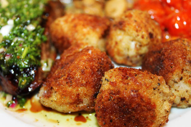 istock Potato Croquettes 1275854239