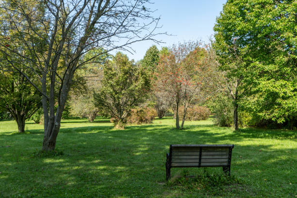 istock The Arboretum, University of Guelph, Canada 1275855235