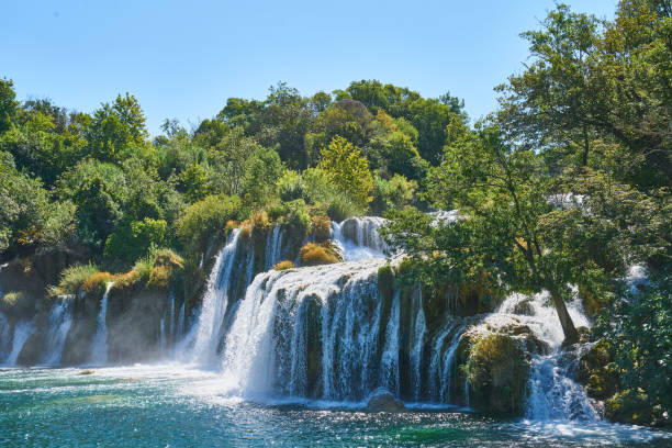 istock Krka National Nature Reserve 1275859849