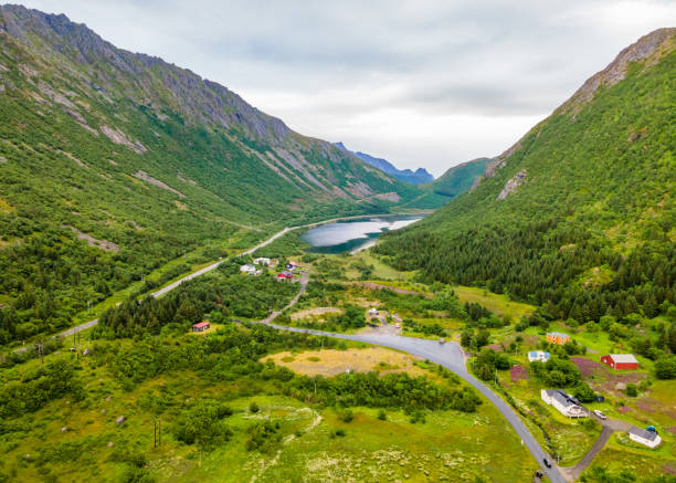 istock Landscape of Norway 1275862137
