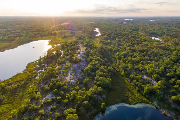 Ontario, Canada.