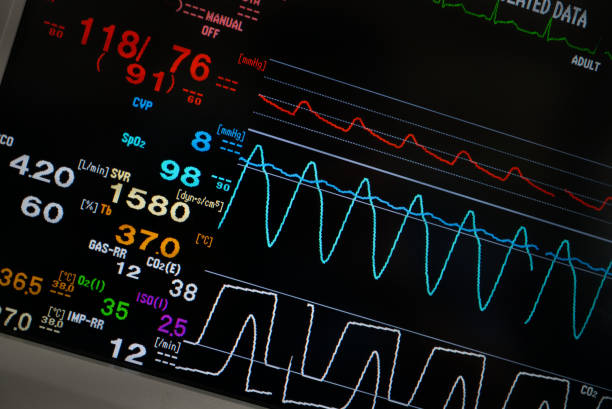 istock Vital sign monitor 1275866457