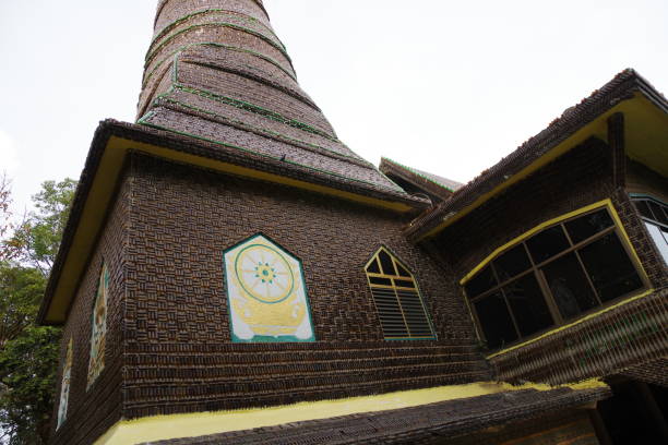istock Wat Pa Maha Chedi Kaew in Sisaket 1275871310