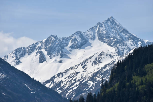 istock Lovely mountain scenery during a road trip through Switzerland 8.5.2020 1275873658