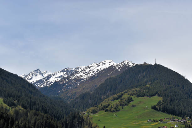 istock Lovely mountain scenery during a road trip through Switzerland 8.5.2020 1275873691