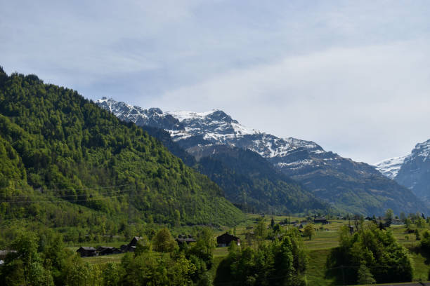 istock Natural scenery from the Canton Glarus in Switzerland 8.5.2020 1275874741