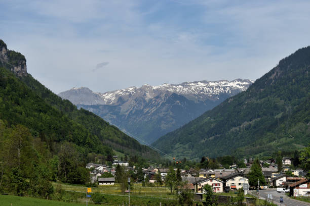 istock Natural scenery from the Canton Glarus in Switzerland 8.5.2020 1275874768