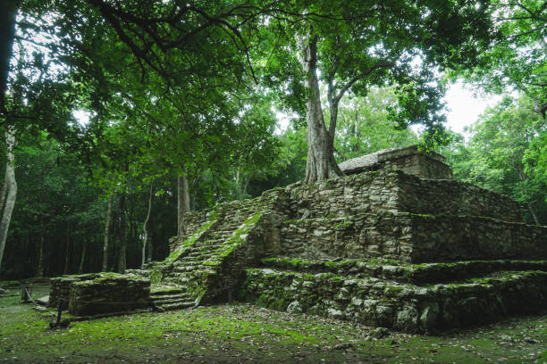 istock Mayan Ruin 