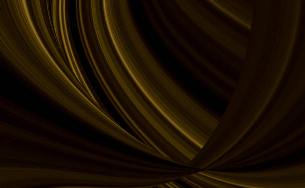 istock Black gold background gradient texture soft golden with light technology diagonal gray and white pattern lines luxury beautiful. 1275880431