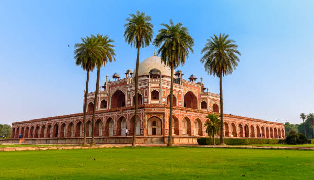 istock Humayun's tomb 1275881622