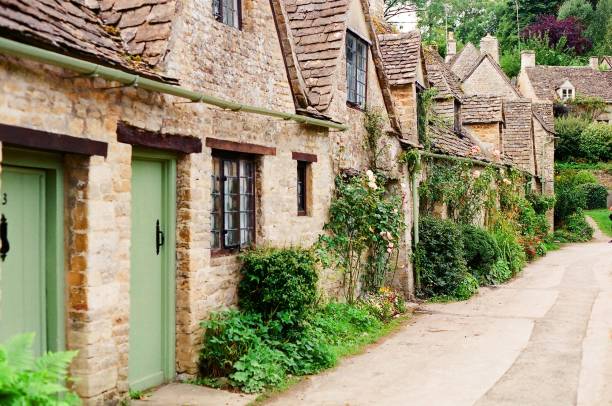 istock Cotswolds of England 1275934757